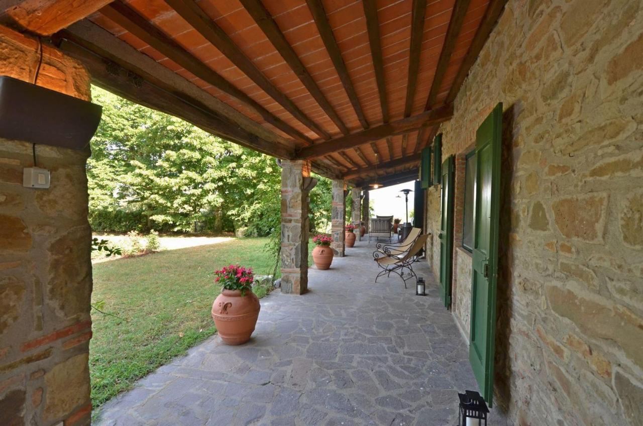 Poggio Landi Bucine Exterior foto