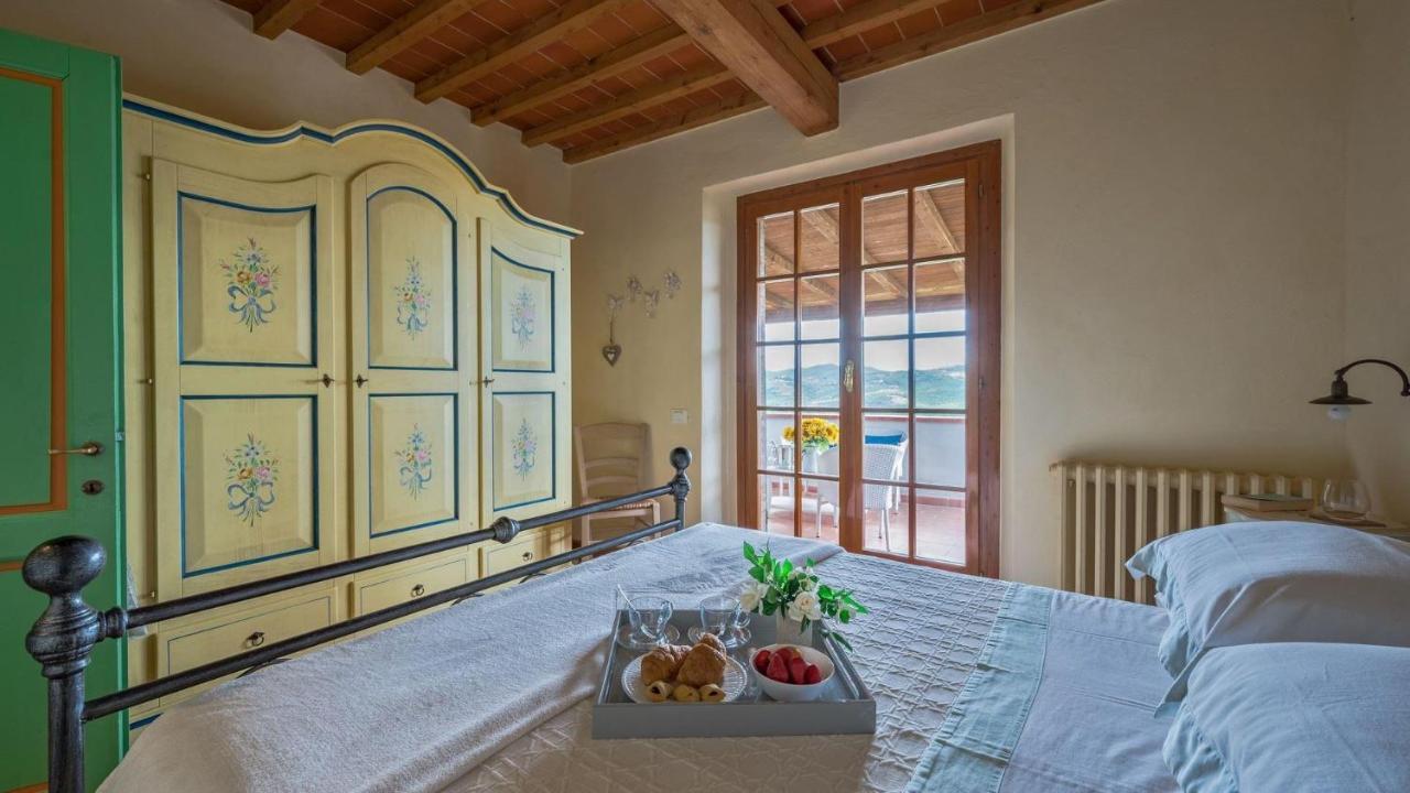 Poggio Landi Bucine Exterior foto