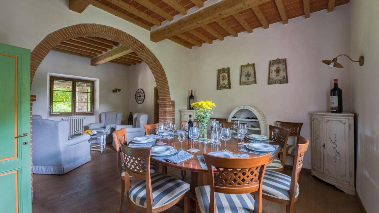 Poggio Landi Bucine Exterior foto