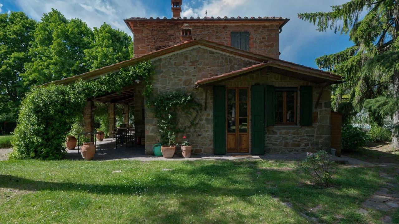 Poggio Landi Bucine Exterior foto