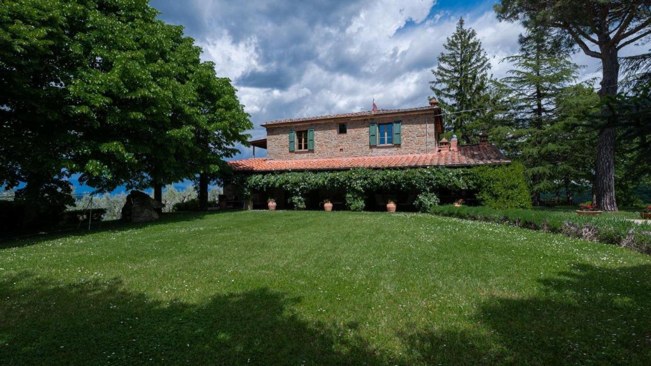 Poggio Landi Bucine Exterior foto